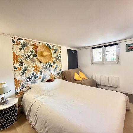 Jardin & Terrasse Ombragee - T2 Cozy Et Paisible Apartment La Garde  Exterior photo