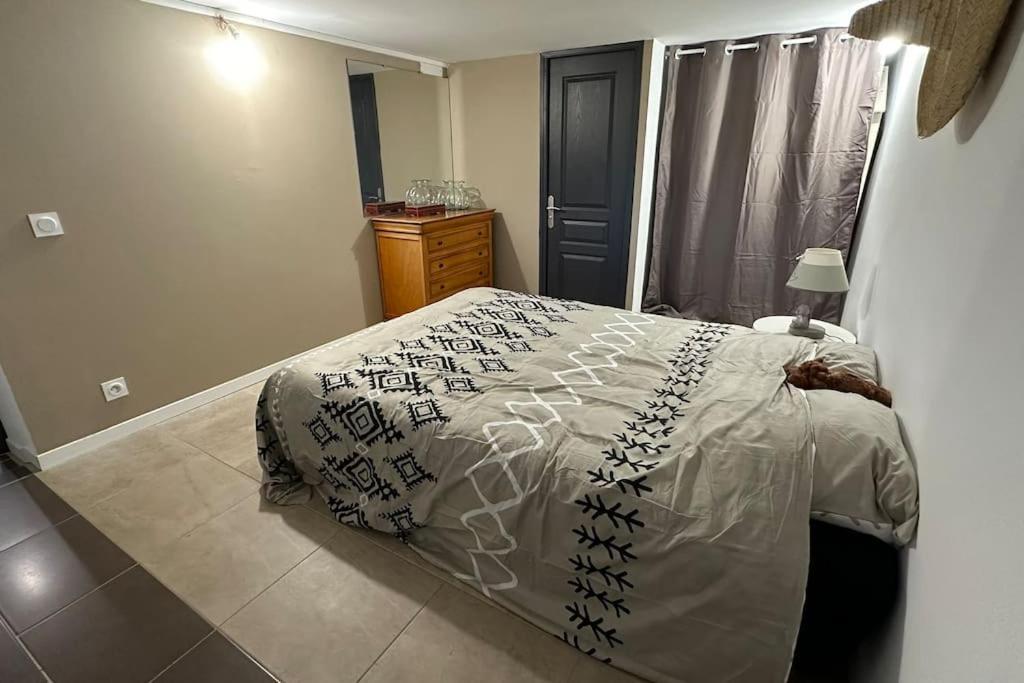Jardin & Terrasse Ombragee - T2 Cozy Et Paisible Apartment La Garde  Exterior photo